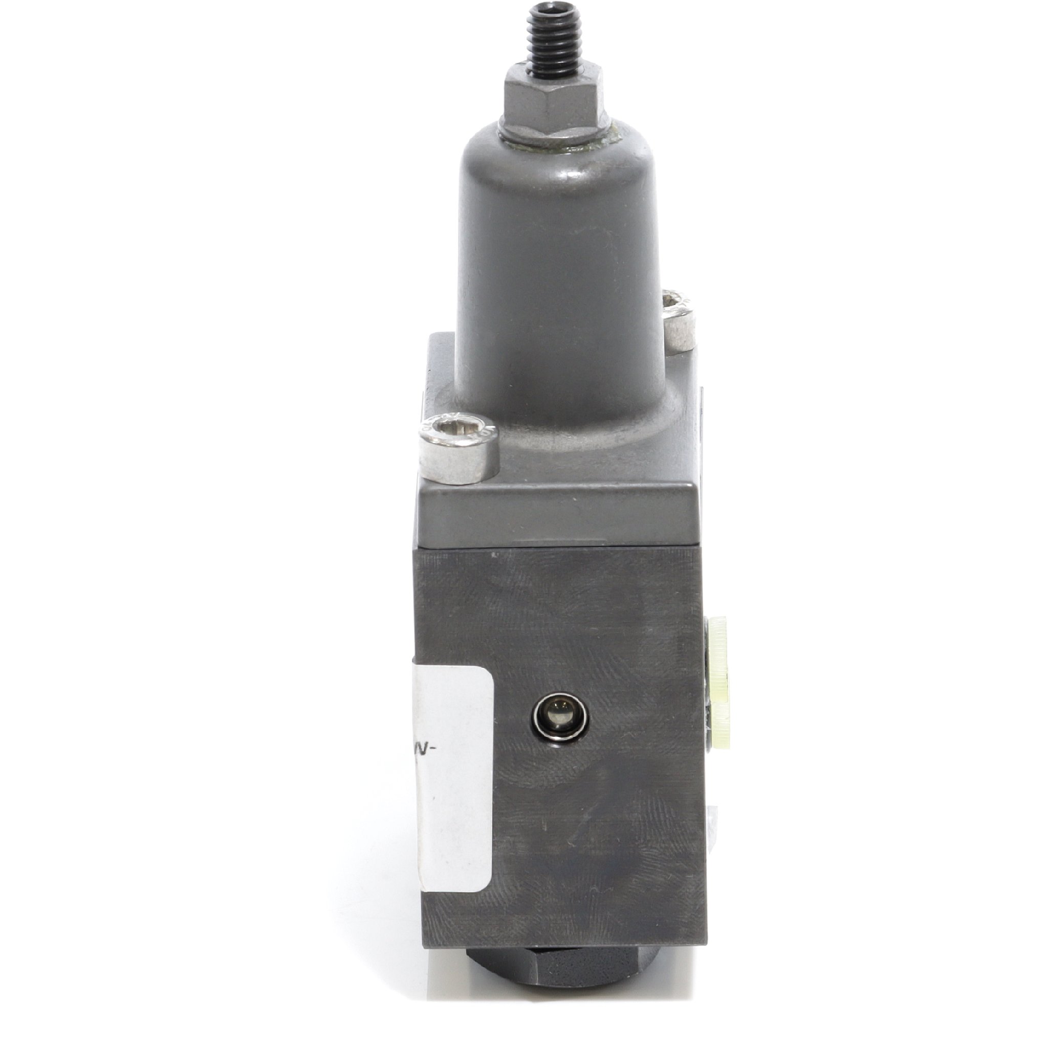 NW4 sequence valve with non-return valve  New